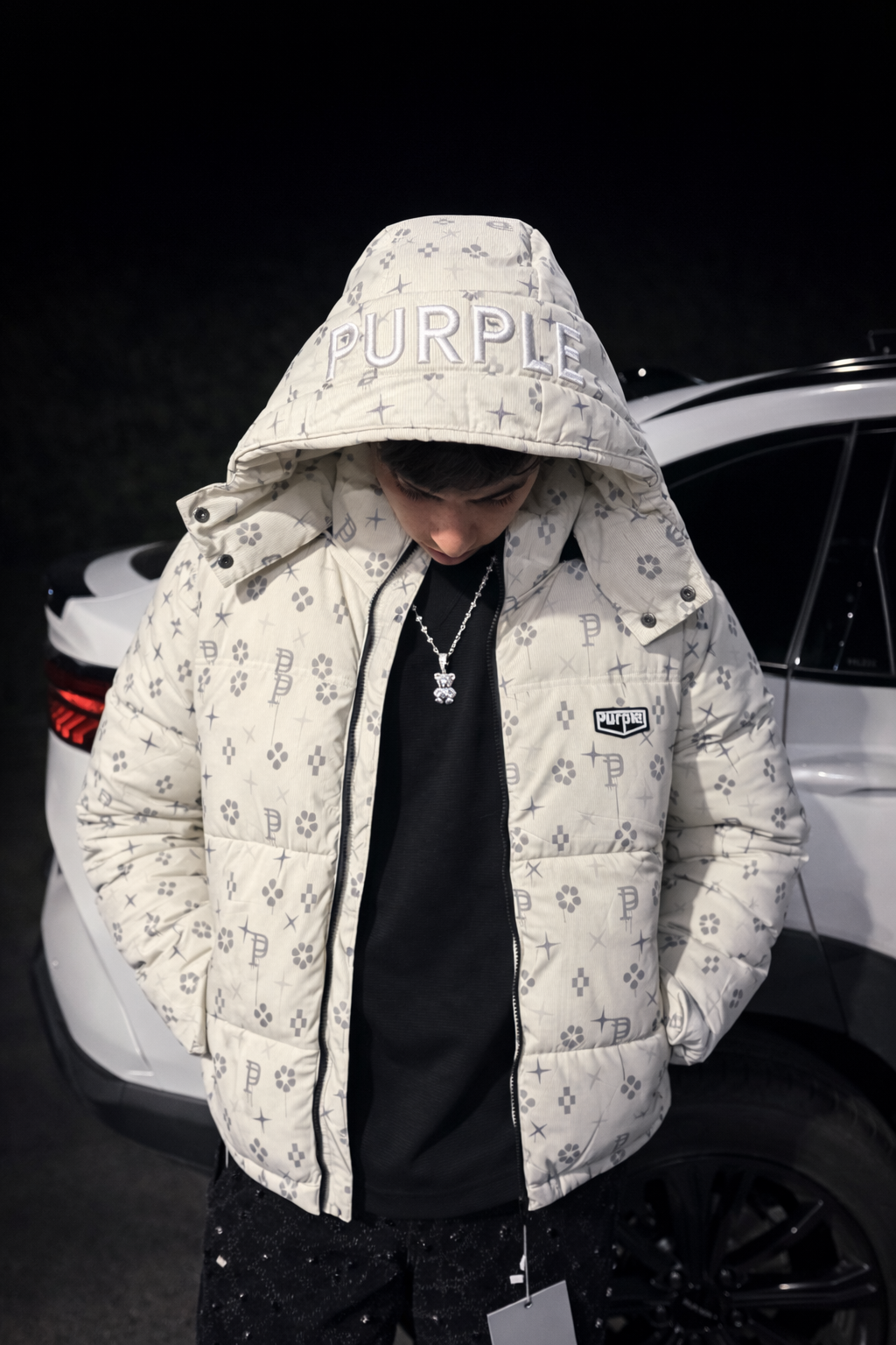 PUFFA EXCLUSIVA