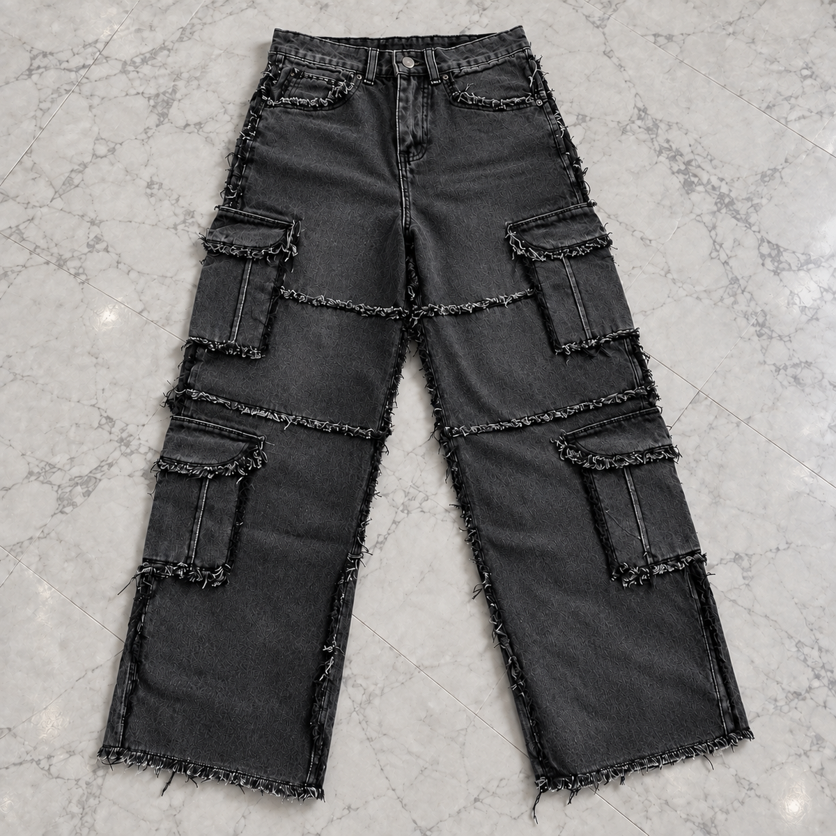 JEANS CARGO