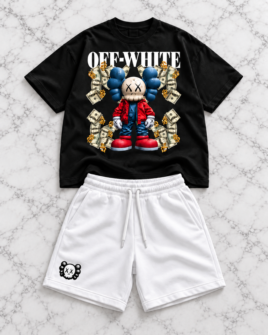 COMBI OFF WHITE