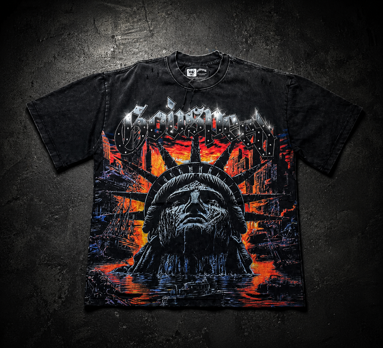 Polera Godspeed Exclusiva