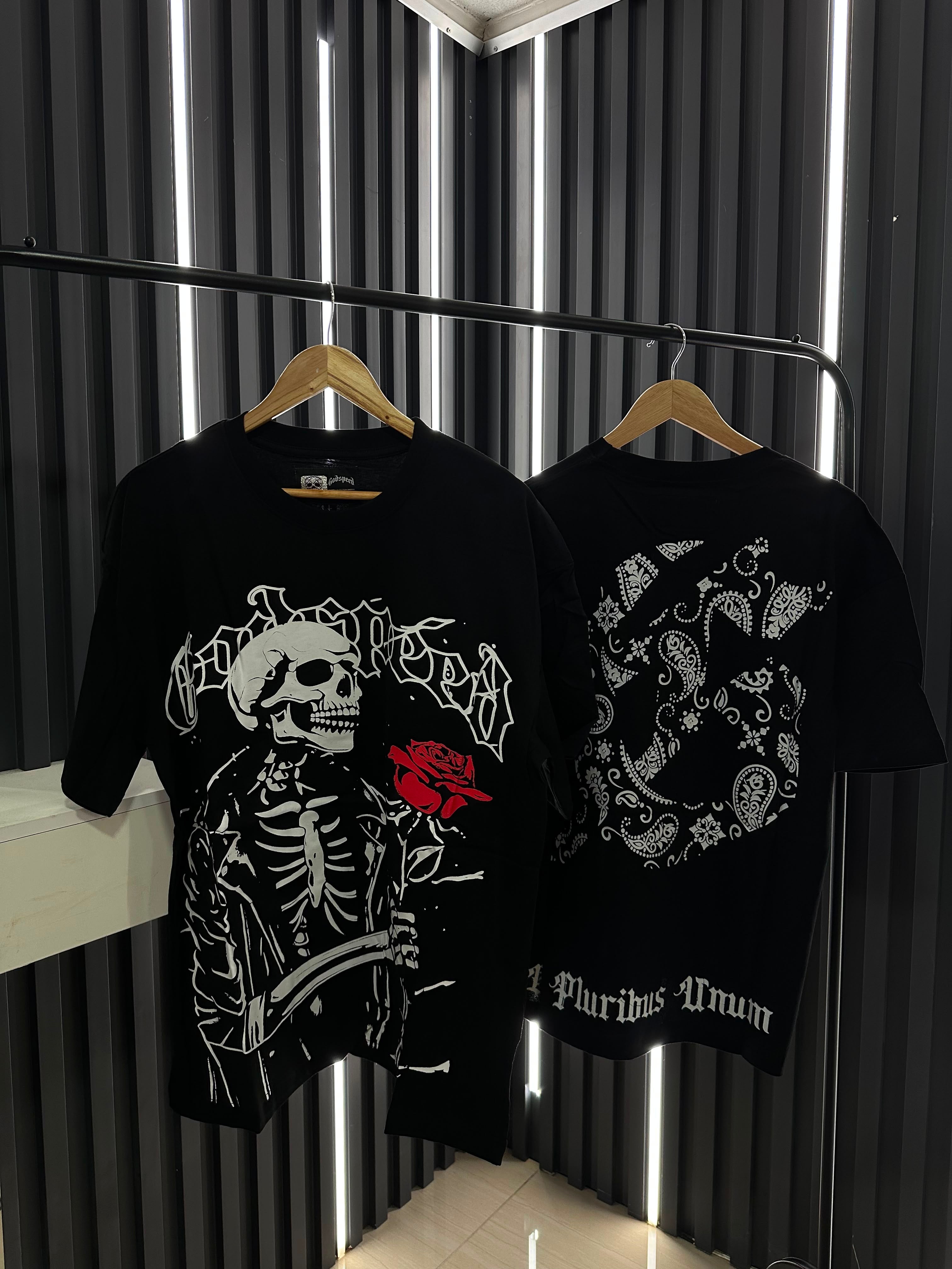 POLERA GODSPEED
