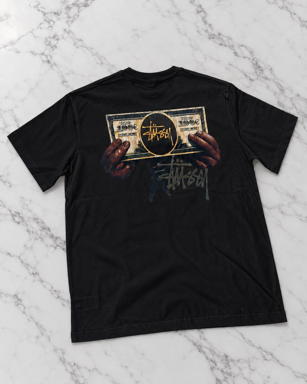 POLERA MONEY