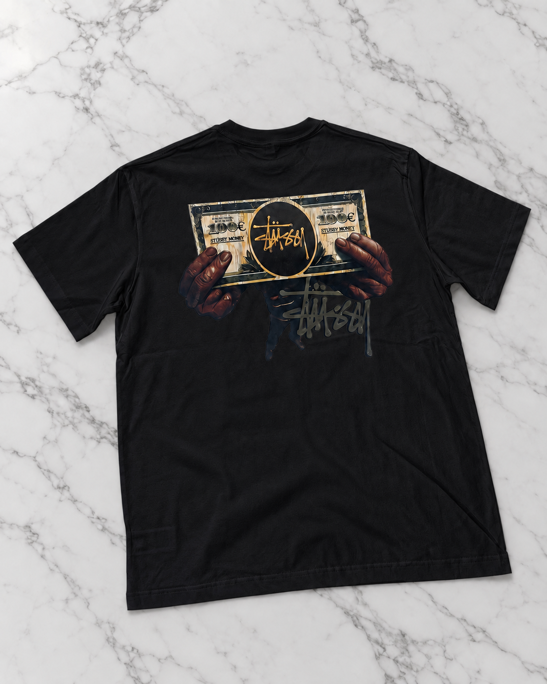 POLERA MONEY
