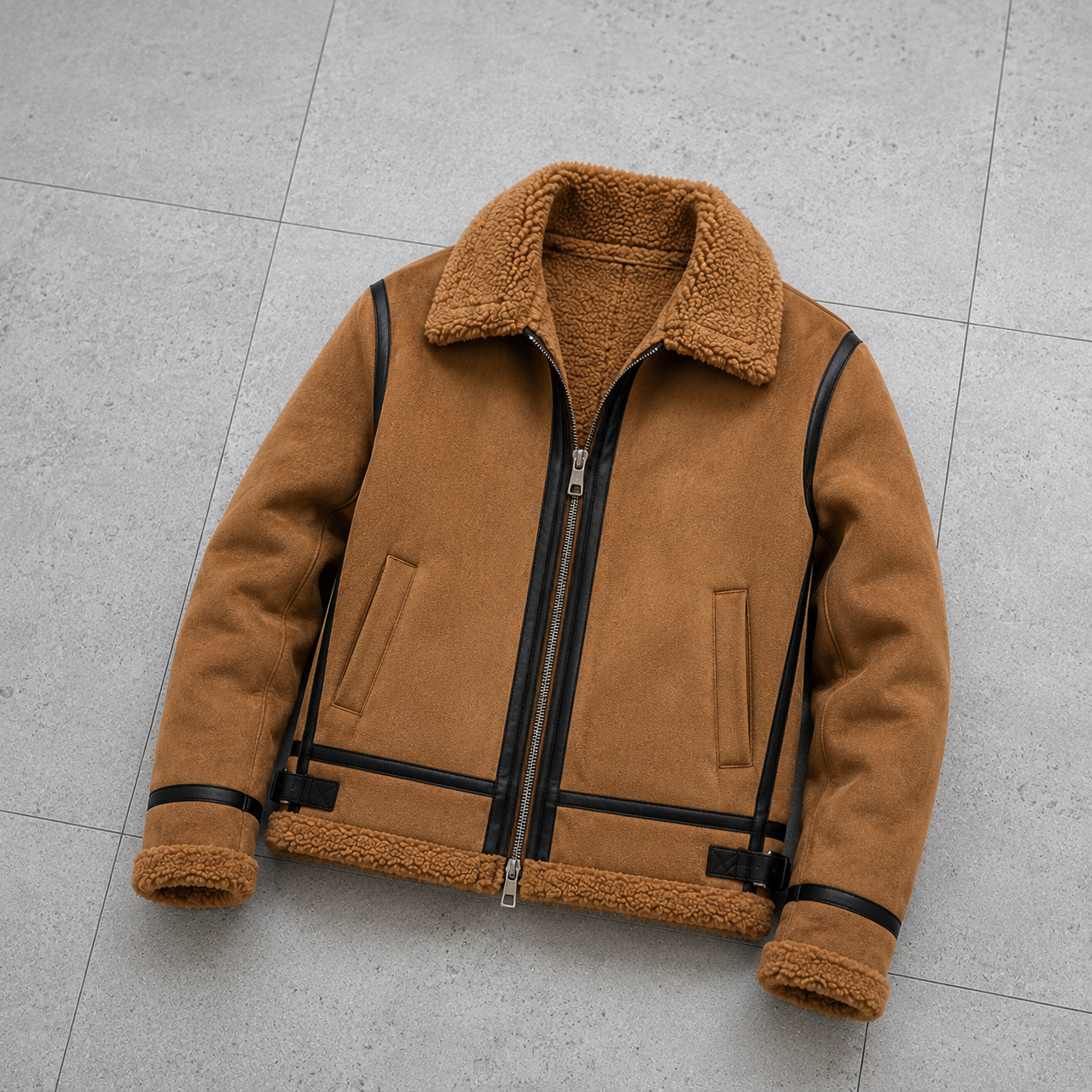JACKET AVIADORA