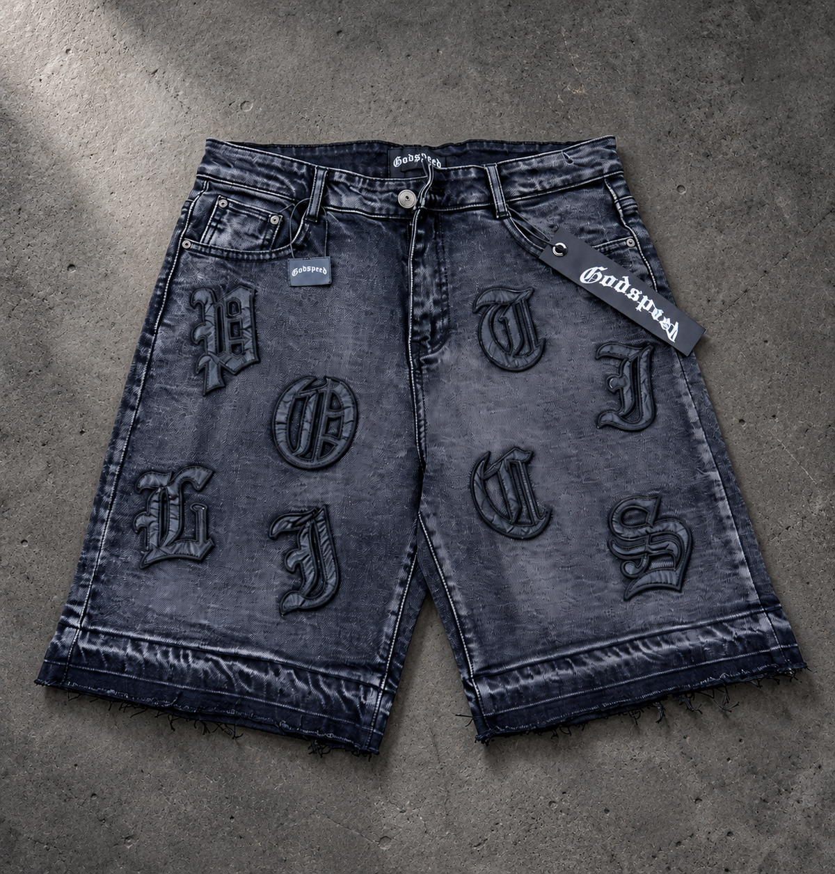 SHORTS GODSPEED