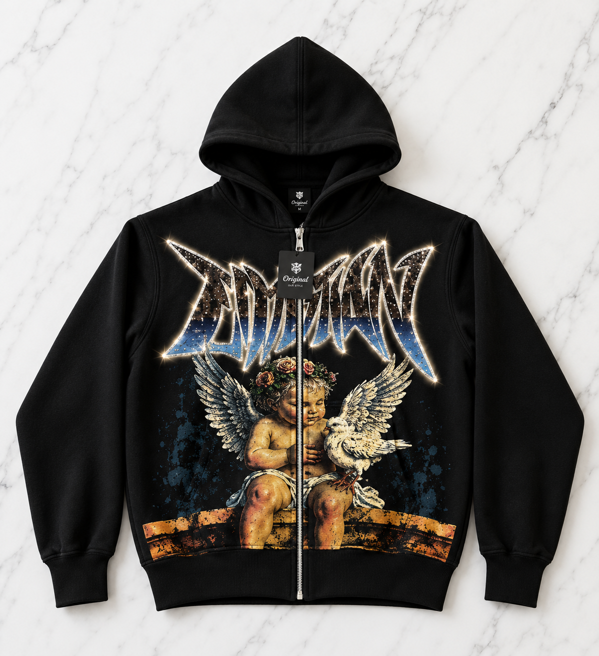 HOODIE EXCLUSIVOS