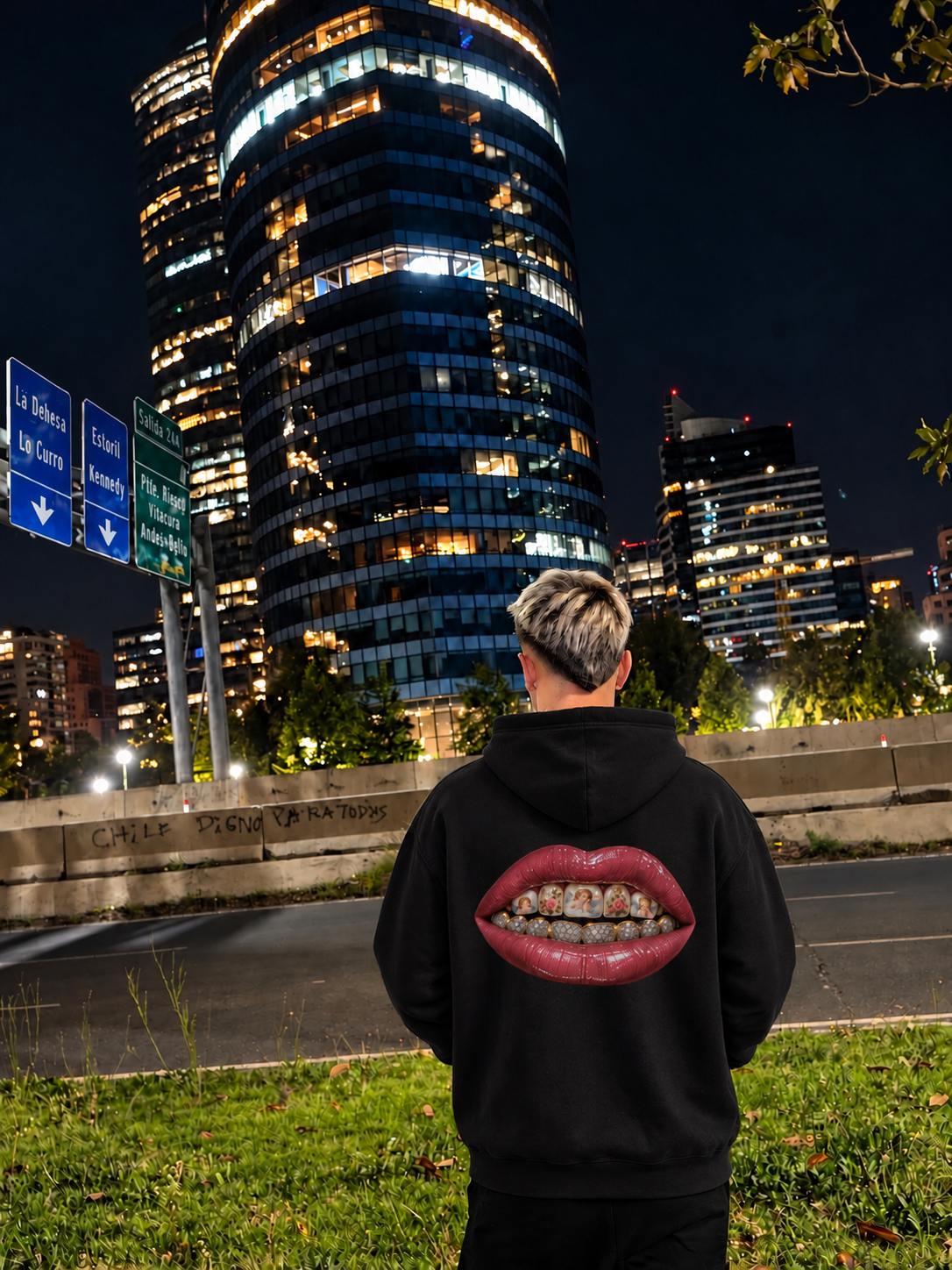 HODDIE EXCLUSIVO