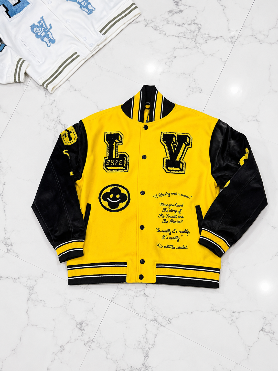 JACKET EXCLUSIVA