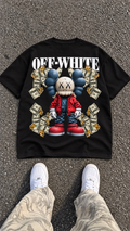 POLERA OFF WHITE