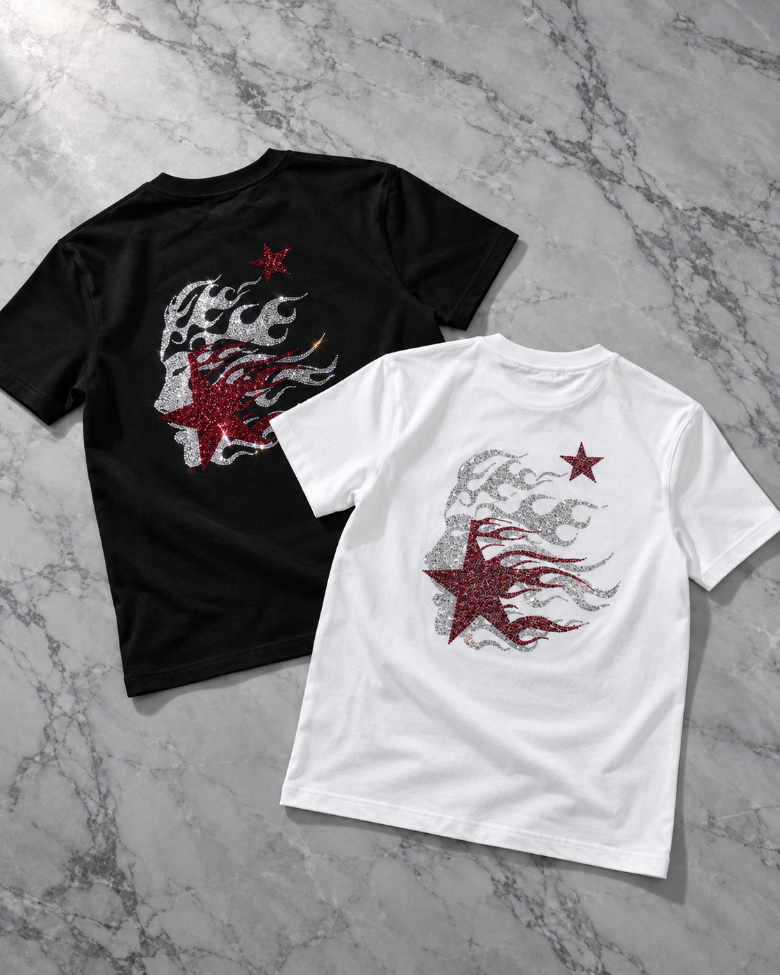 POLERA HELLSTAR
