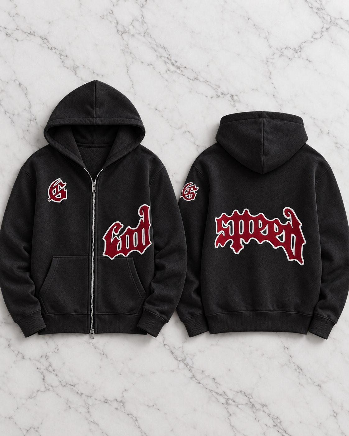HODDIE GODSPEED