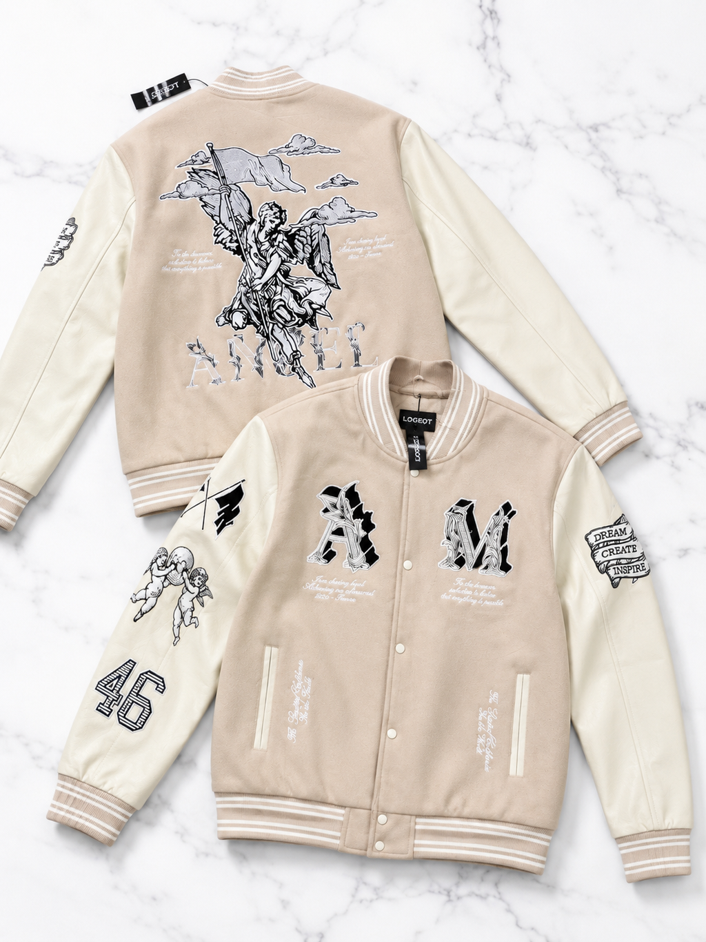 JACKET NUEVA