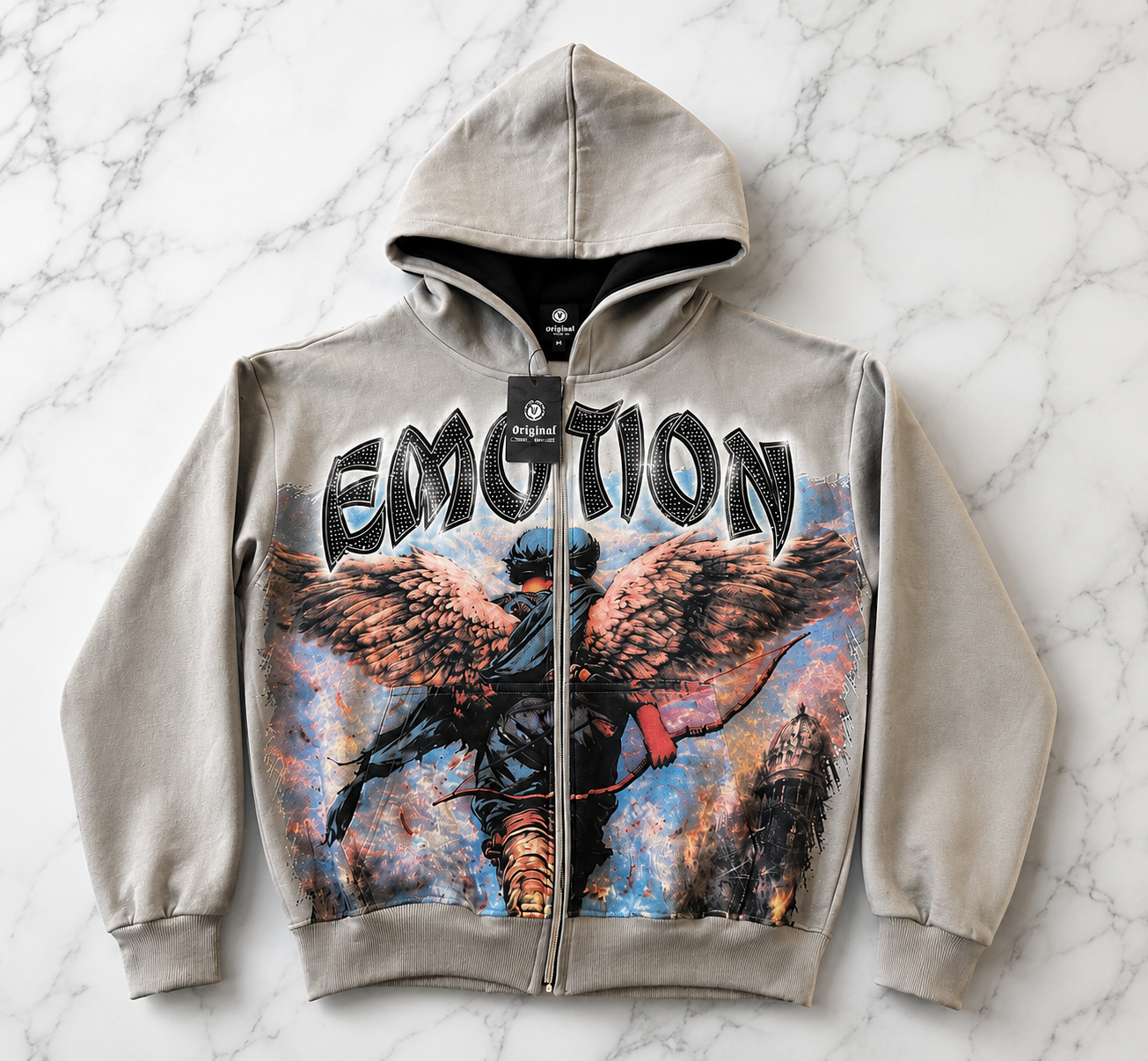 HOODIE EMOTION