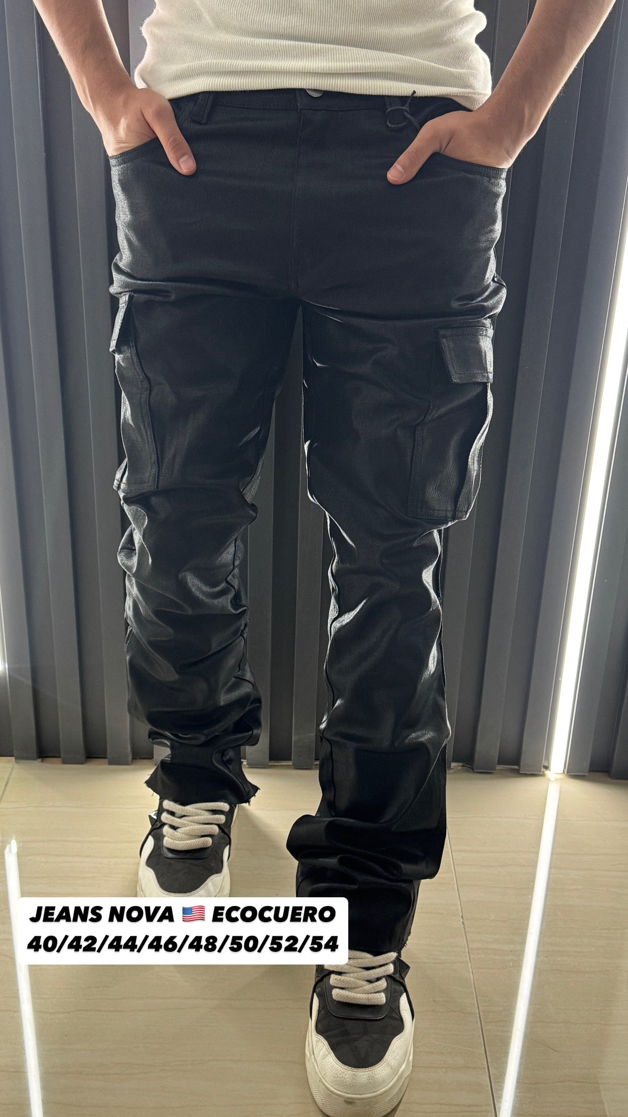 JEANS FASHION NOVA