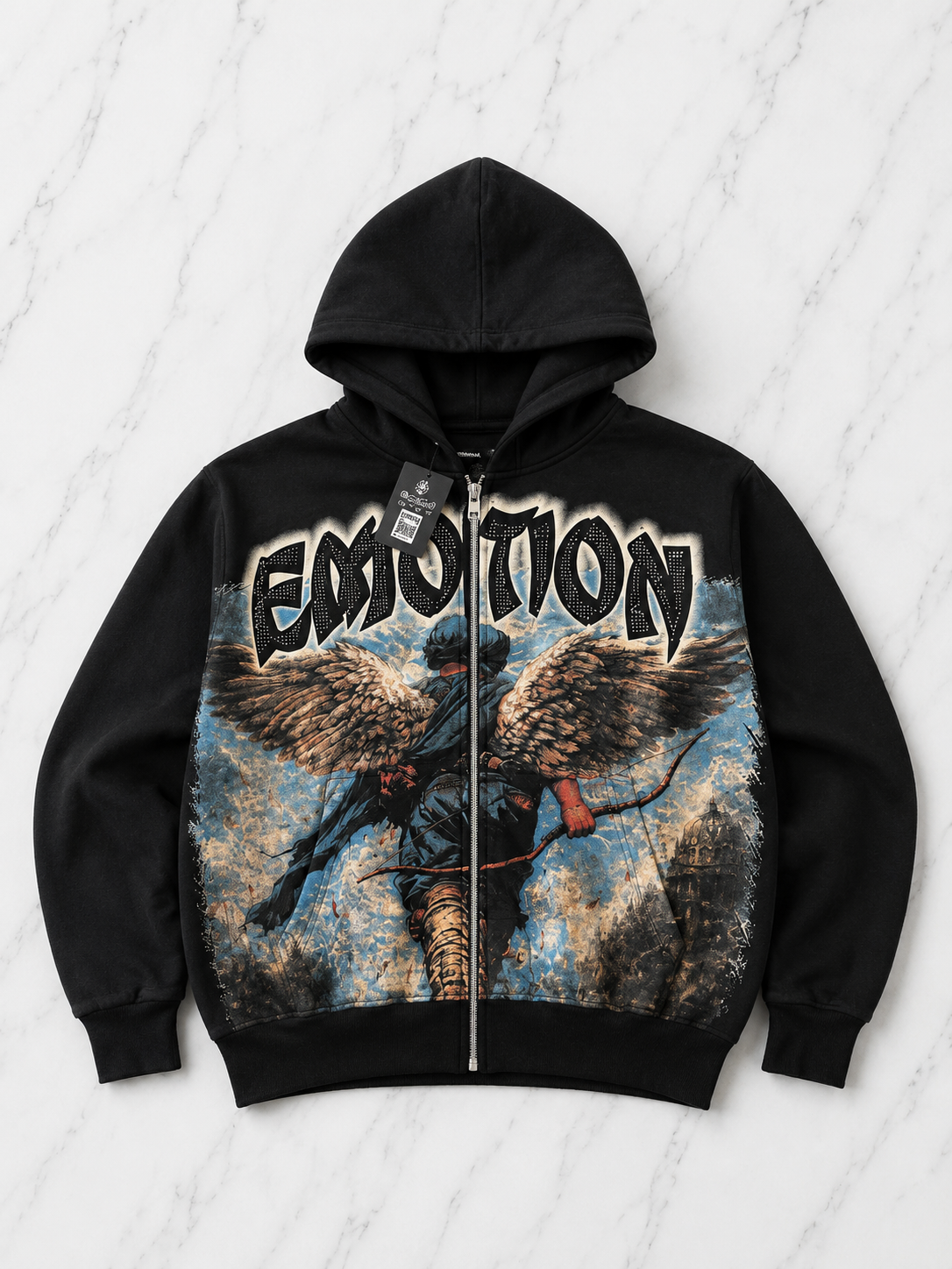 HOODIE EMOTION