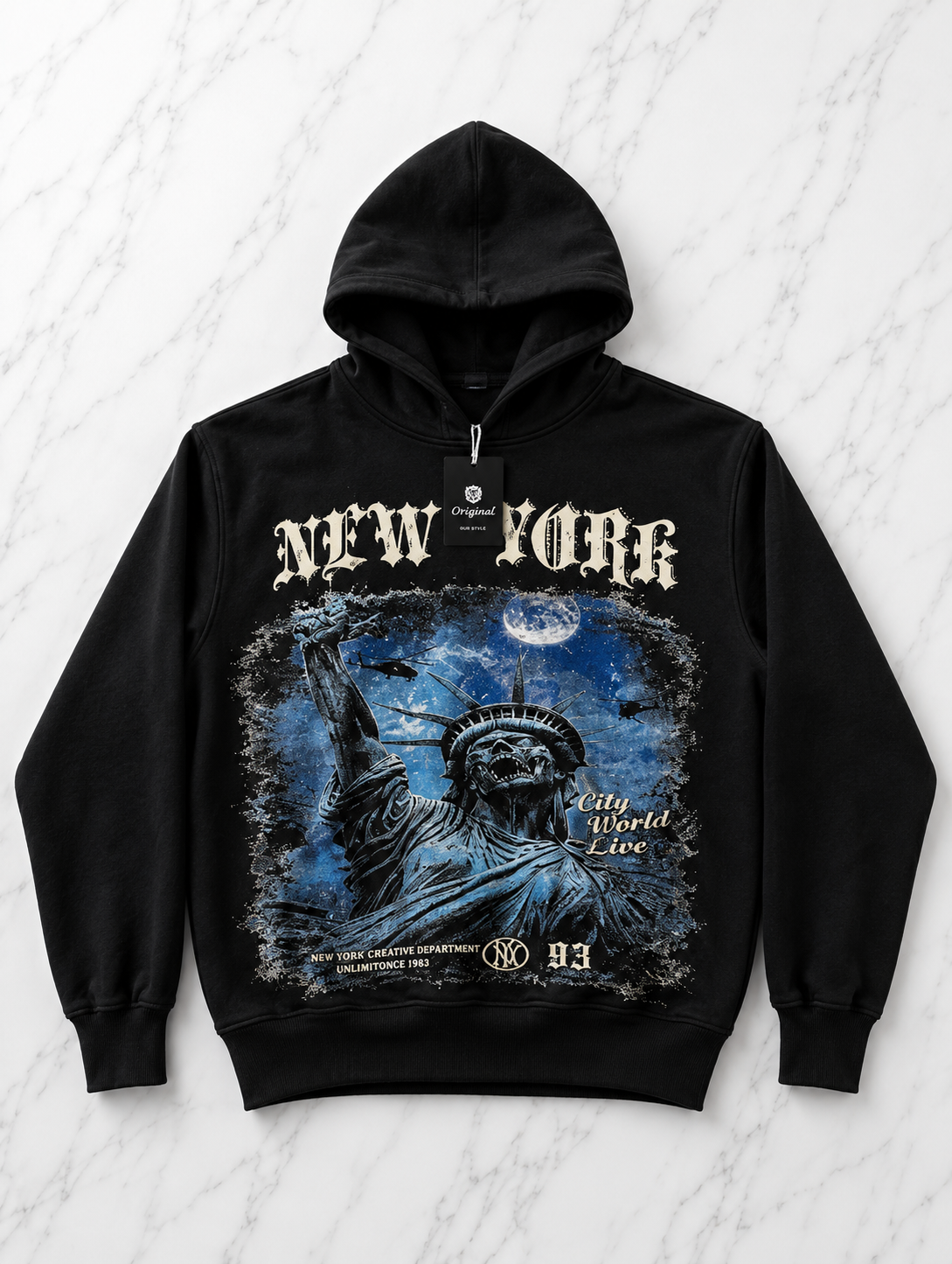 HODDIE EXCLUSIVO