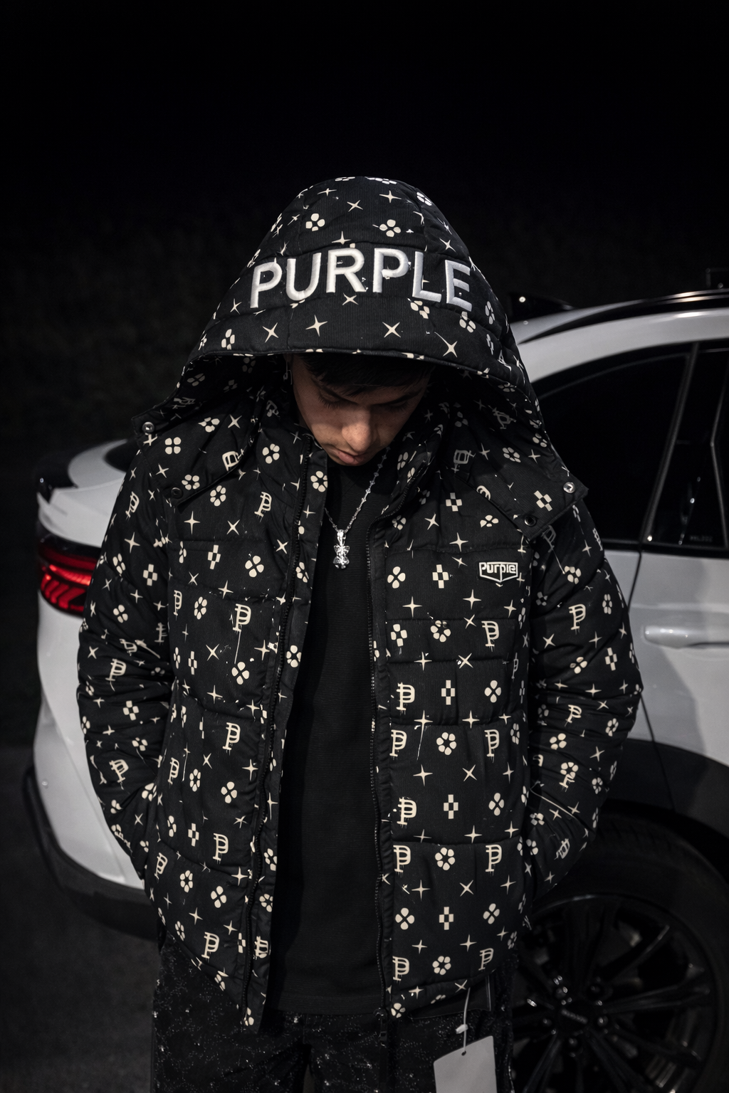 PUFFA EXCLUSIVA