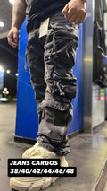 Jeans Cargo