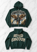 HOODIE MIXED