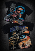 Polera Godspeed Exclusiva