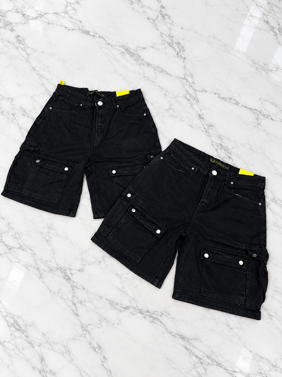SHORTS NUEVOS CARGOS