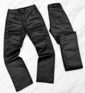 JEANS ECOCUERO PURPLE