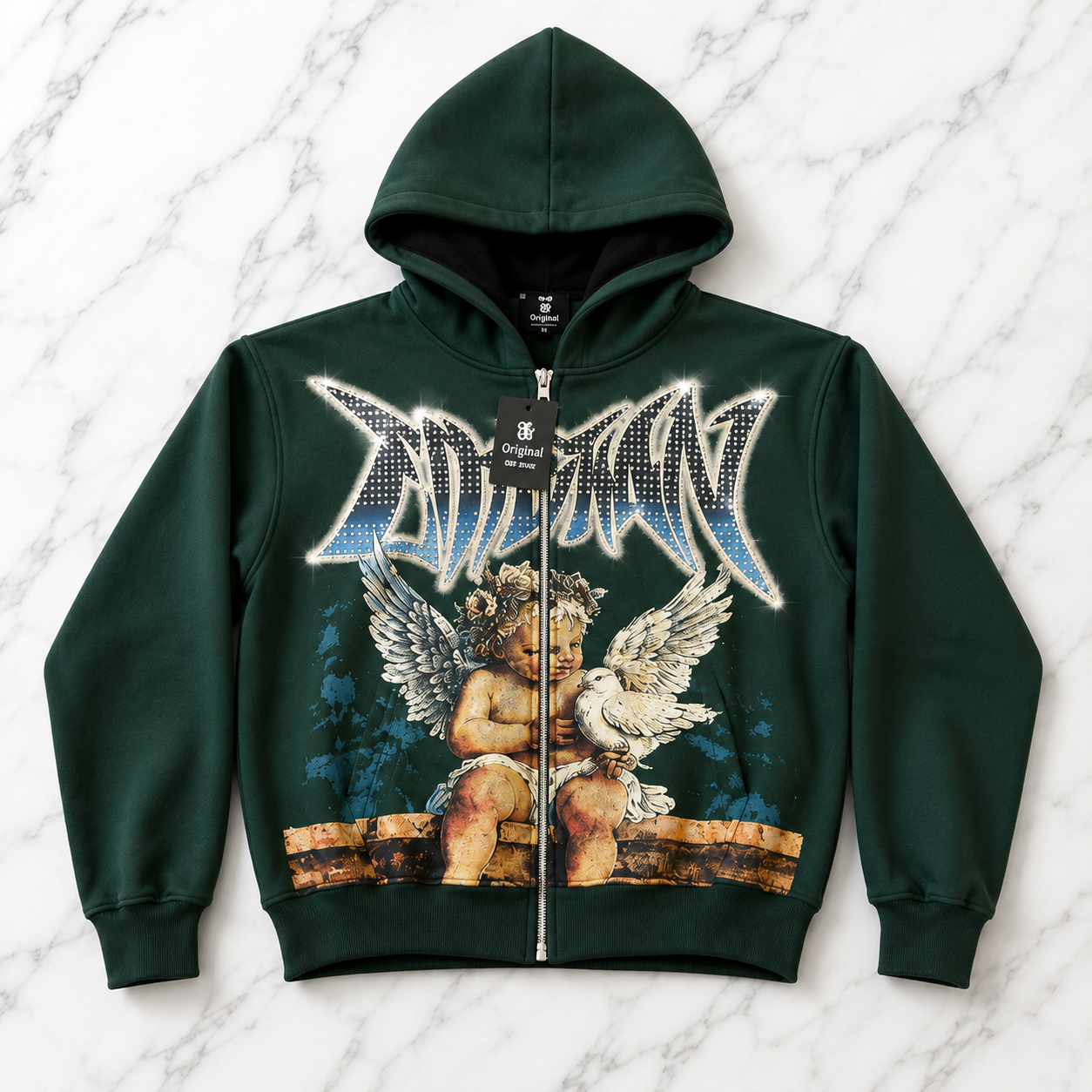 HOODIE EXCLUSIVOS
