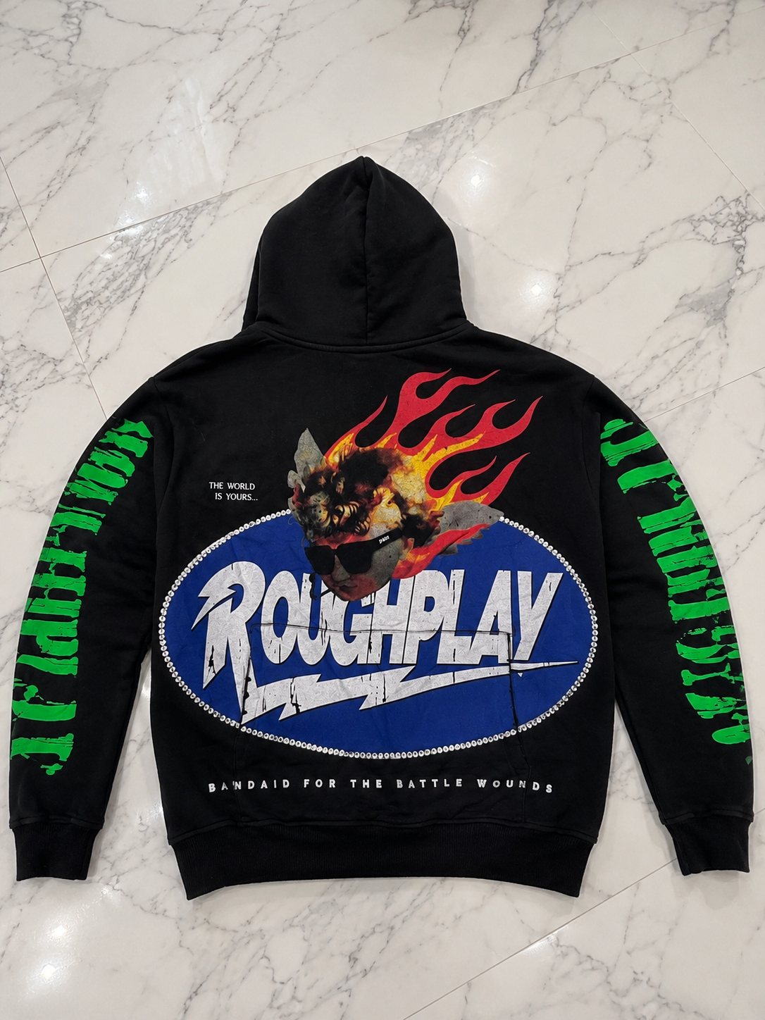 HOODIE EXCLUSIVO