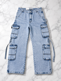 JEANS CARGOS