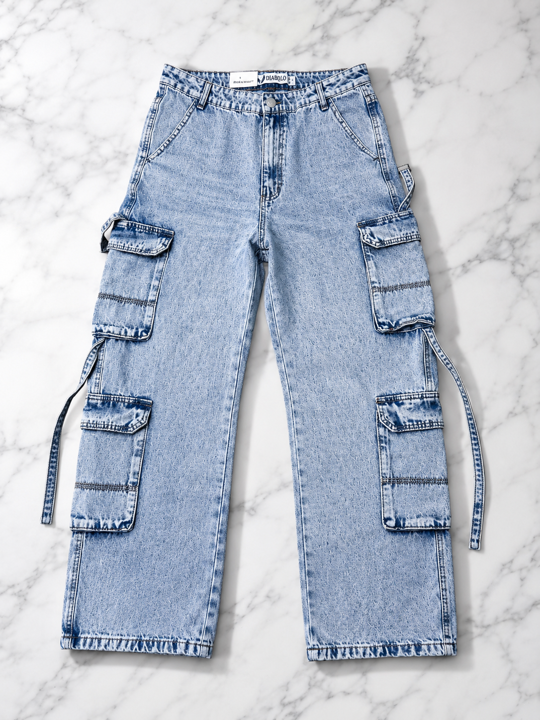 JEANS CARGOS