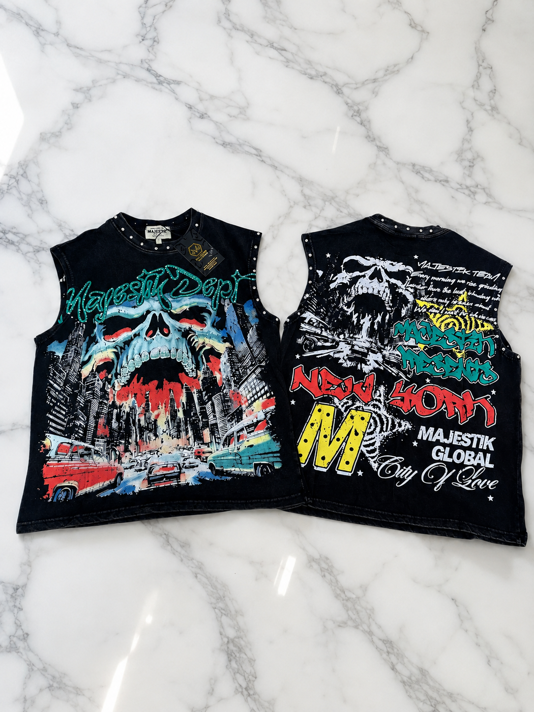 POLERA EXCLUSIVA