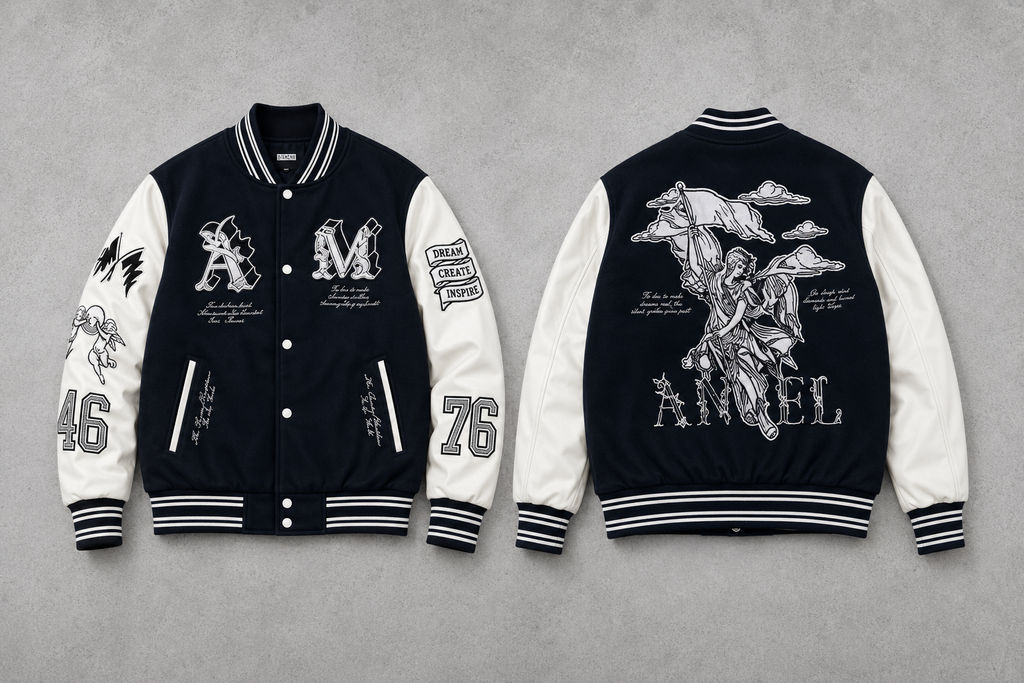 JACKET NUEVA
