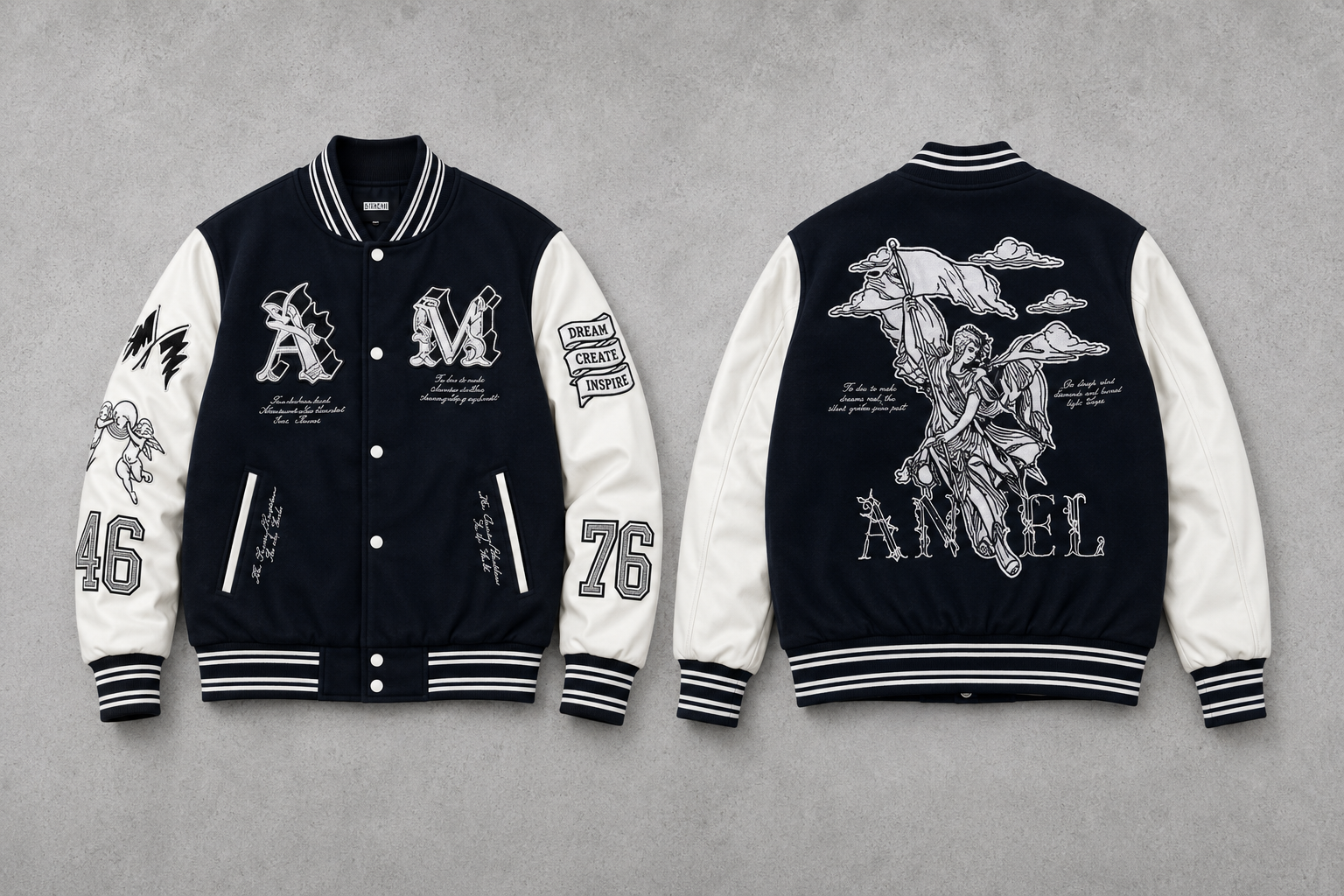 JACKET NUEVA