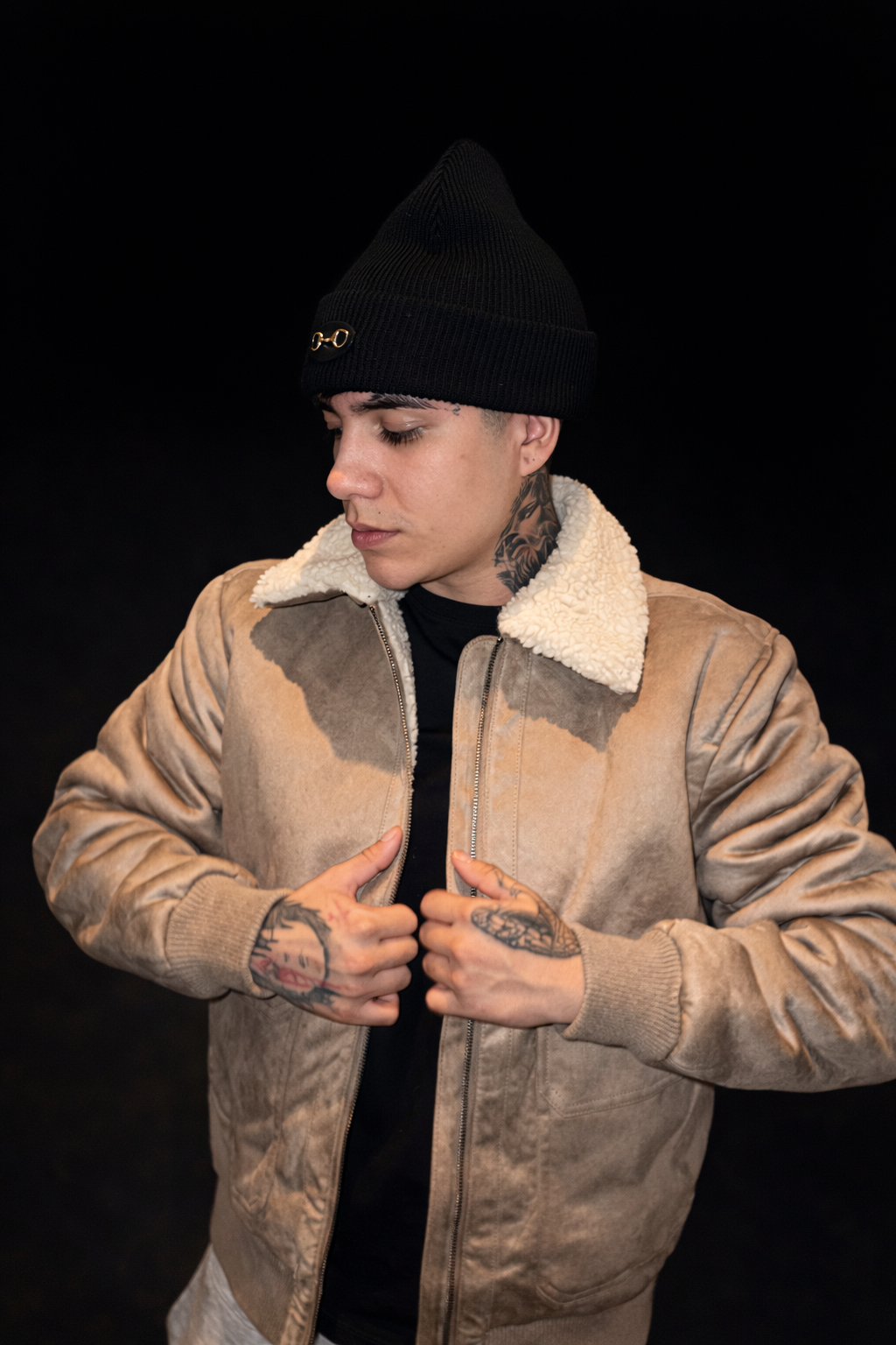 CHAQUETA JACKET