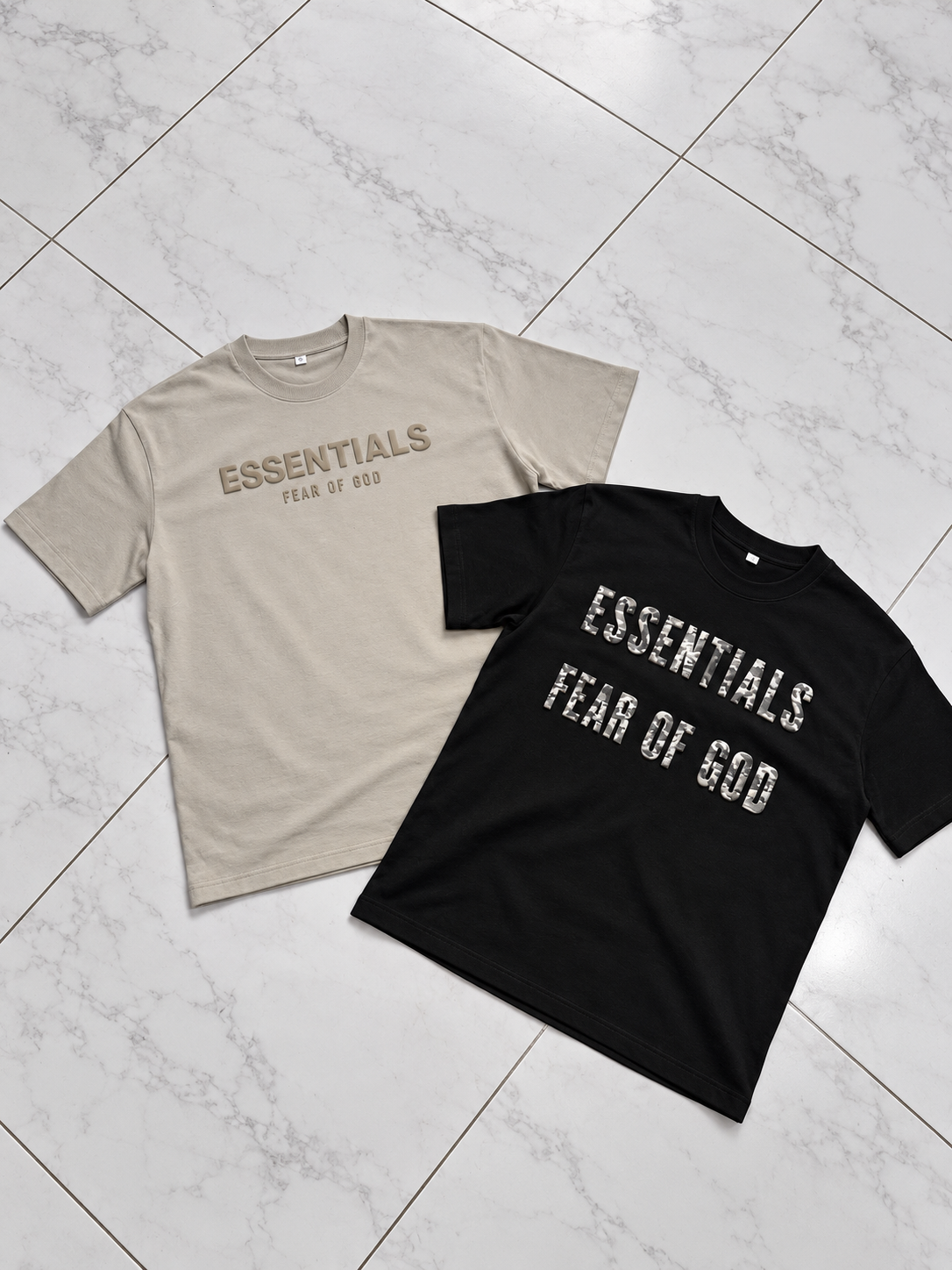 POLERAS ESSENTIALS