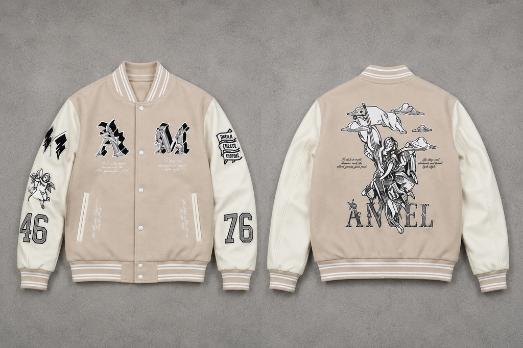 JACKET NUEVA