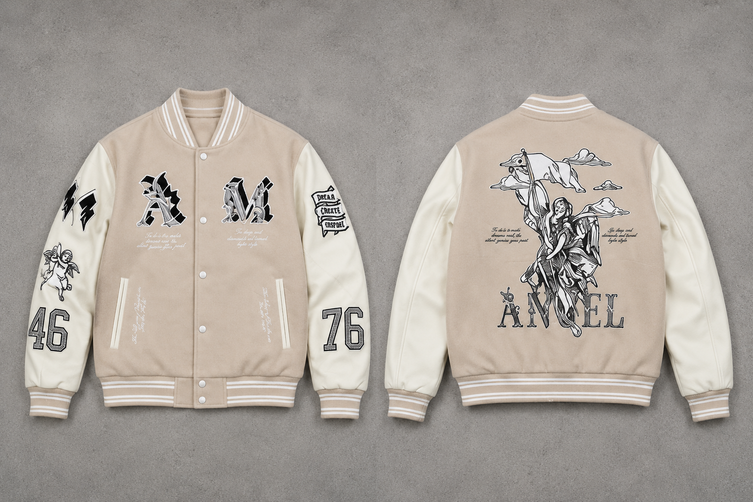 JACKET NUEVA