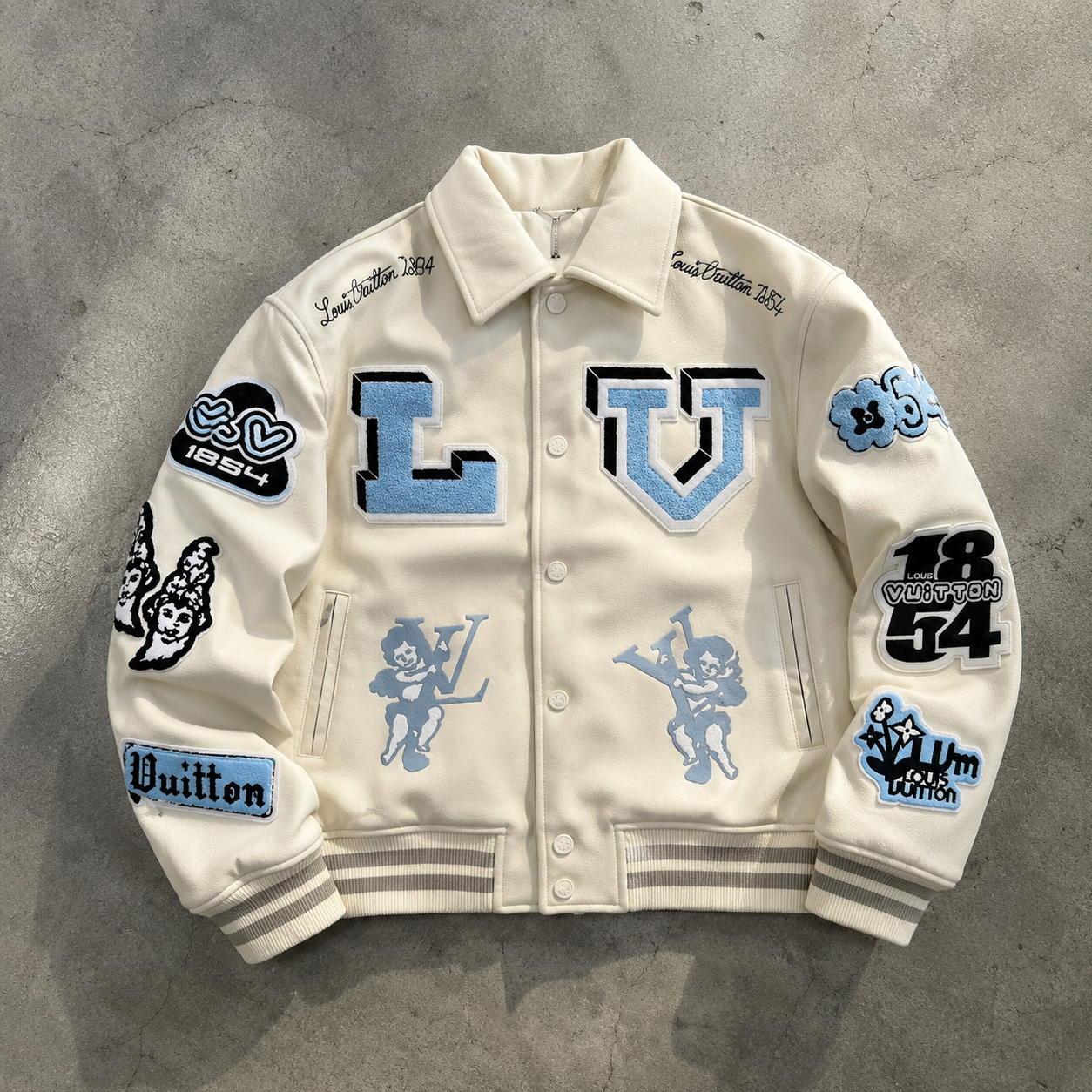 JACKET EXCLUSIVA