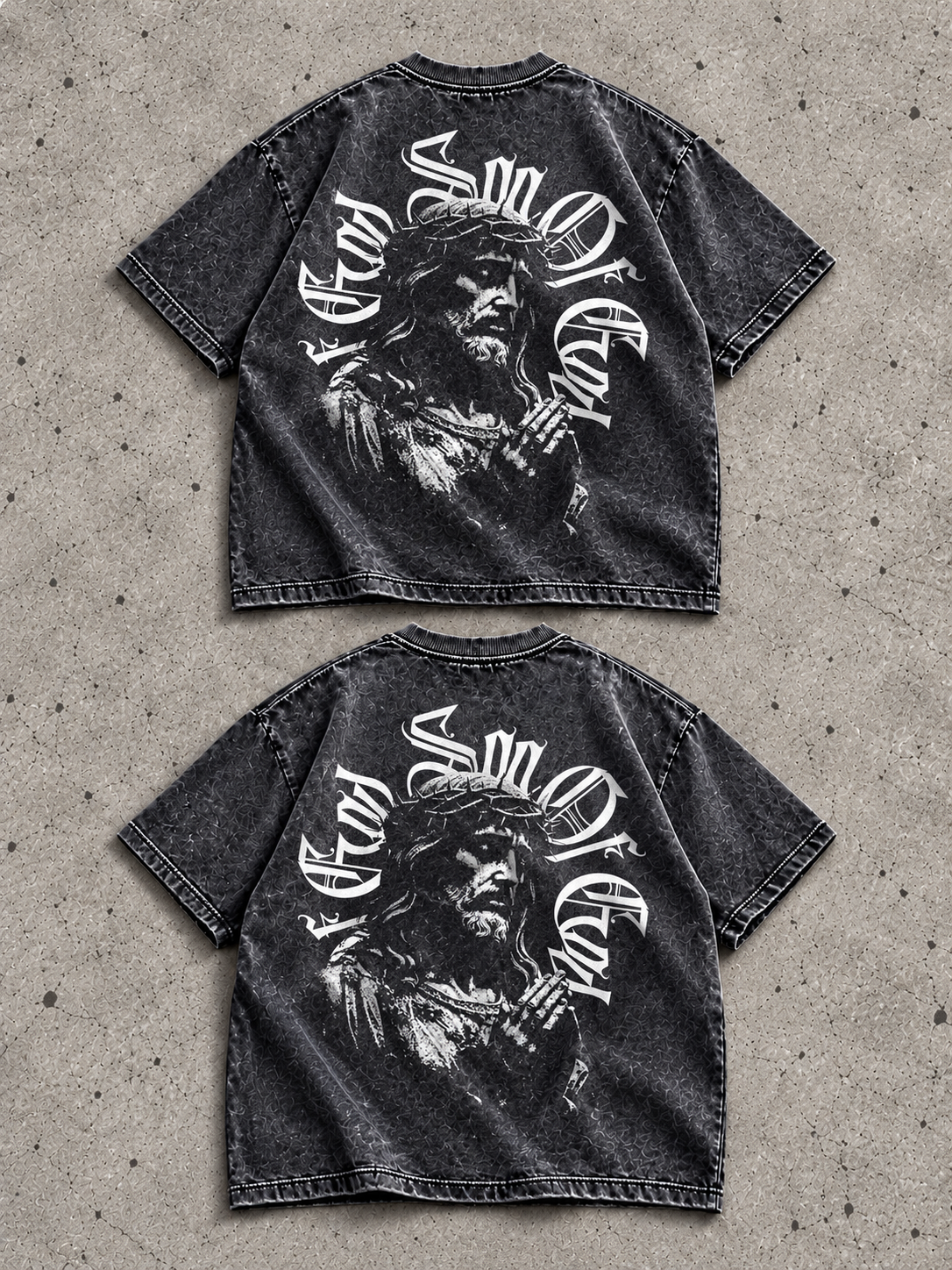 DROP EXCLUSIVO JESÚS