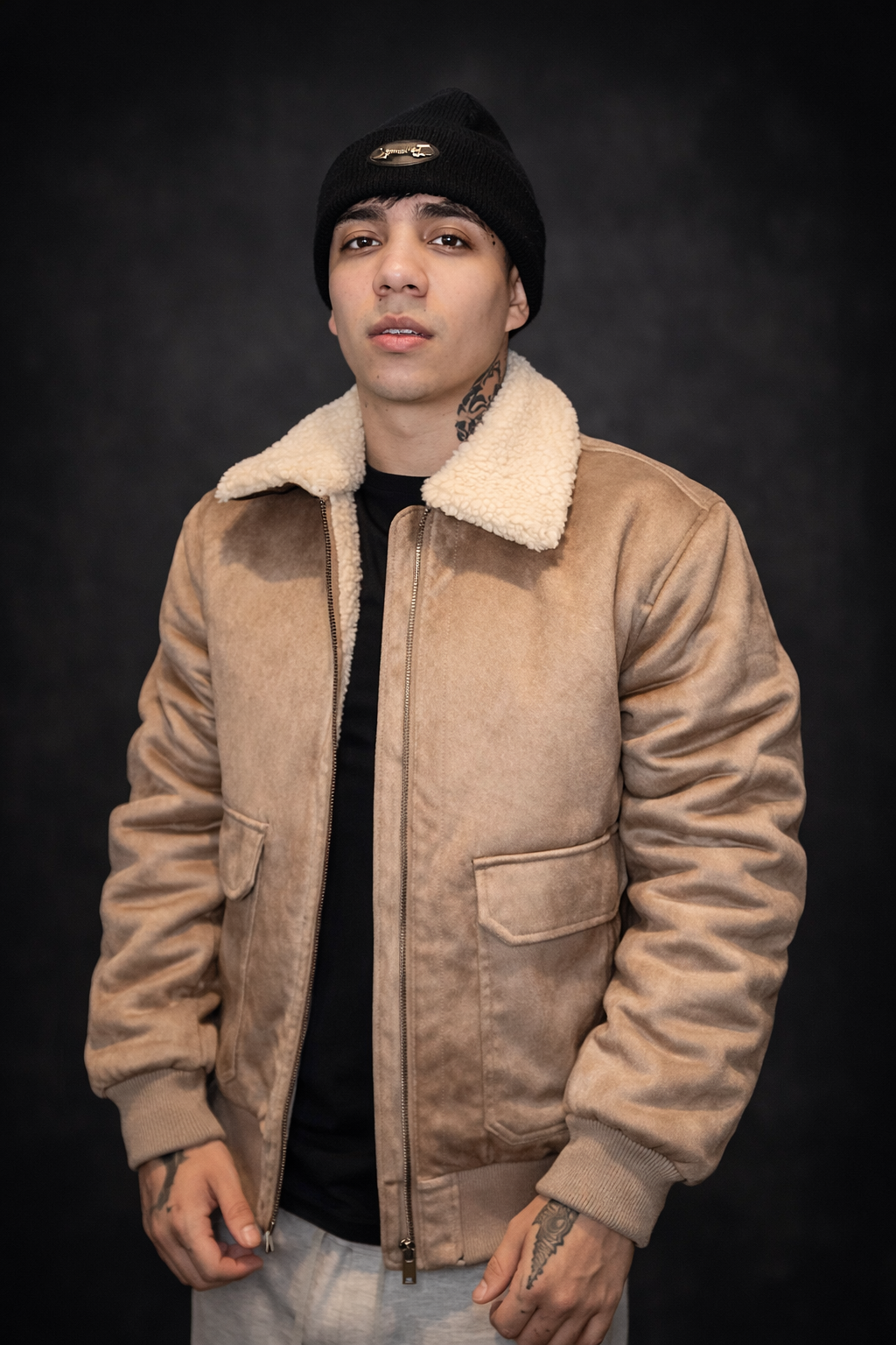 CHAQUETA JACKET