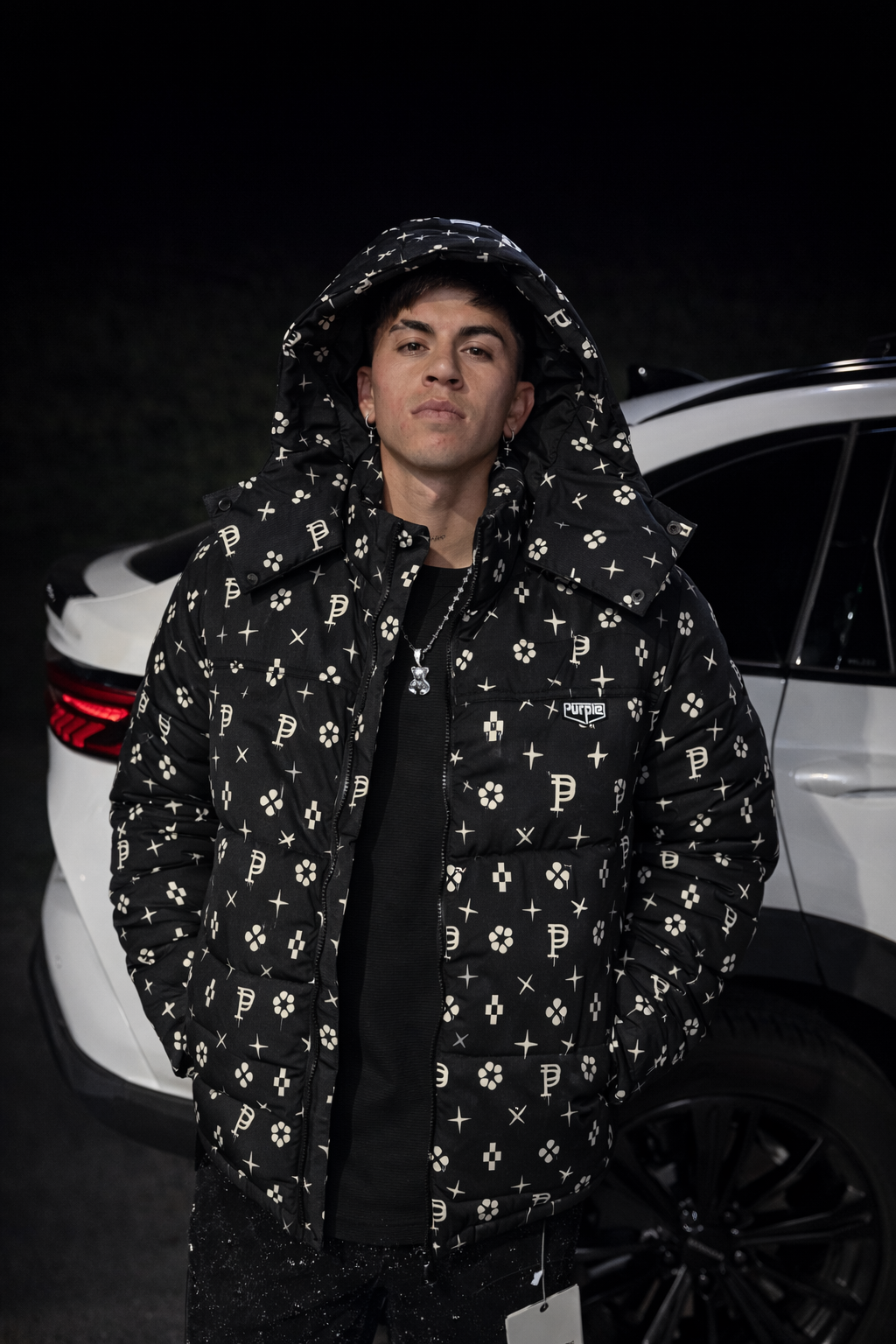 PUFFA EXCLUSIVA