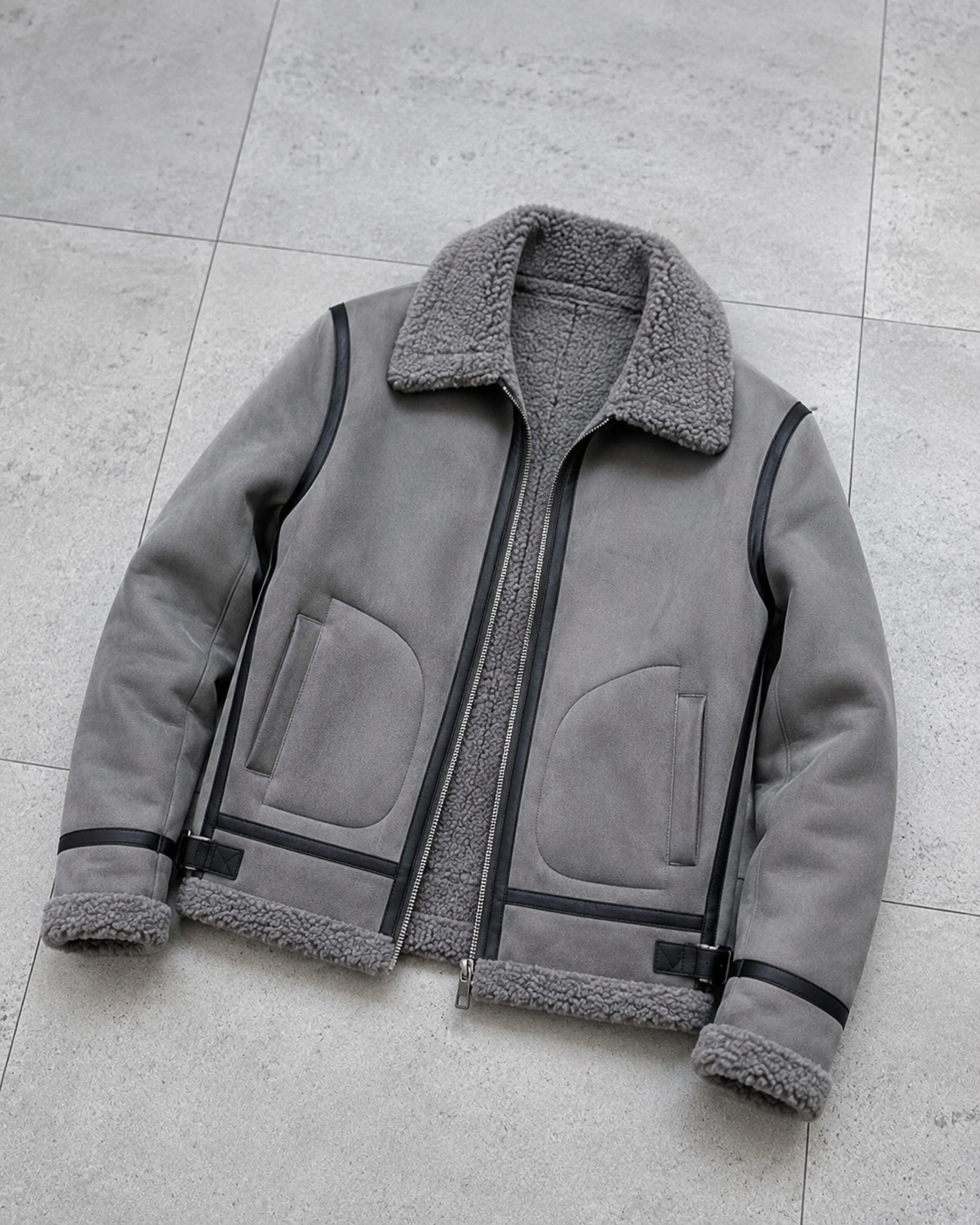 JACKET AVIADORA