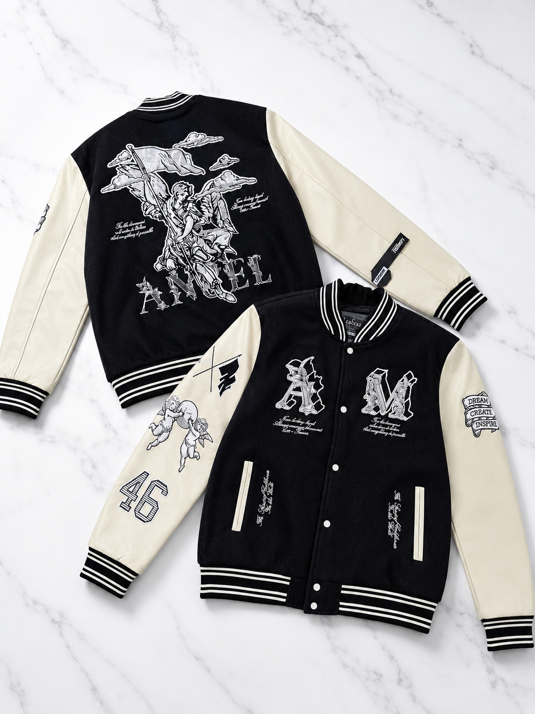 JACKET NUEVA