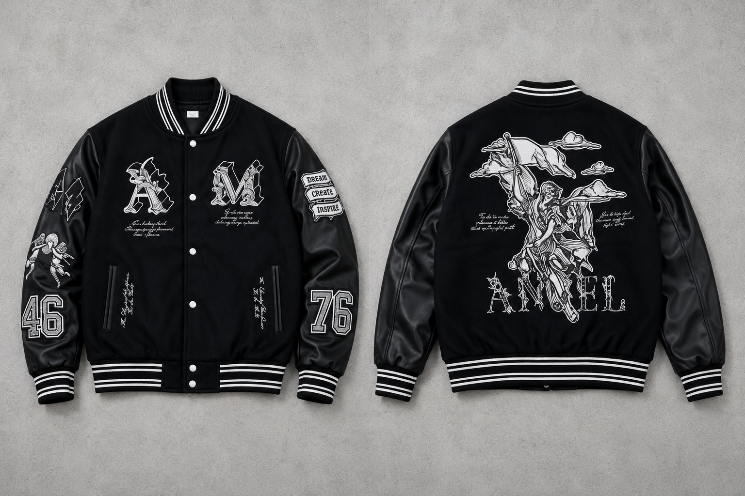 JACKET NUEVA