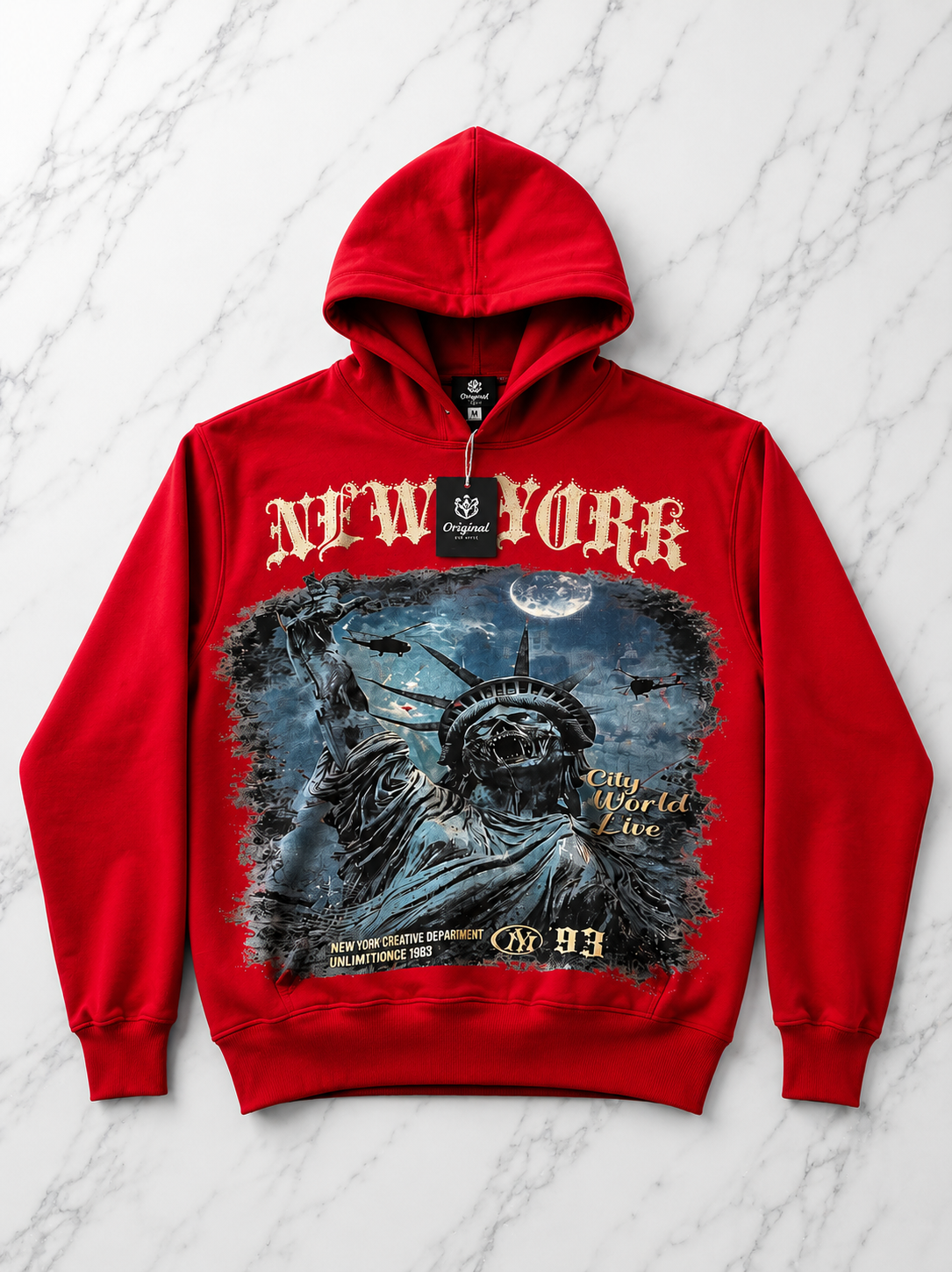 HODDIE EXCLUSIVO