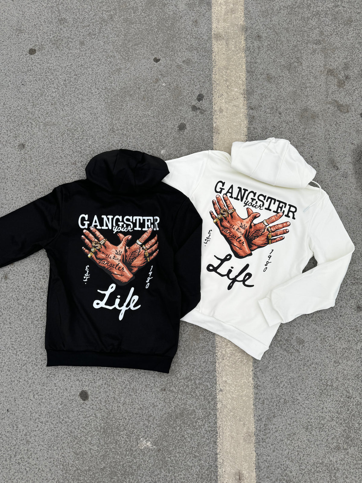 NEW DROP/ GL4MOUR