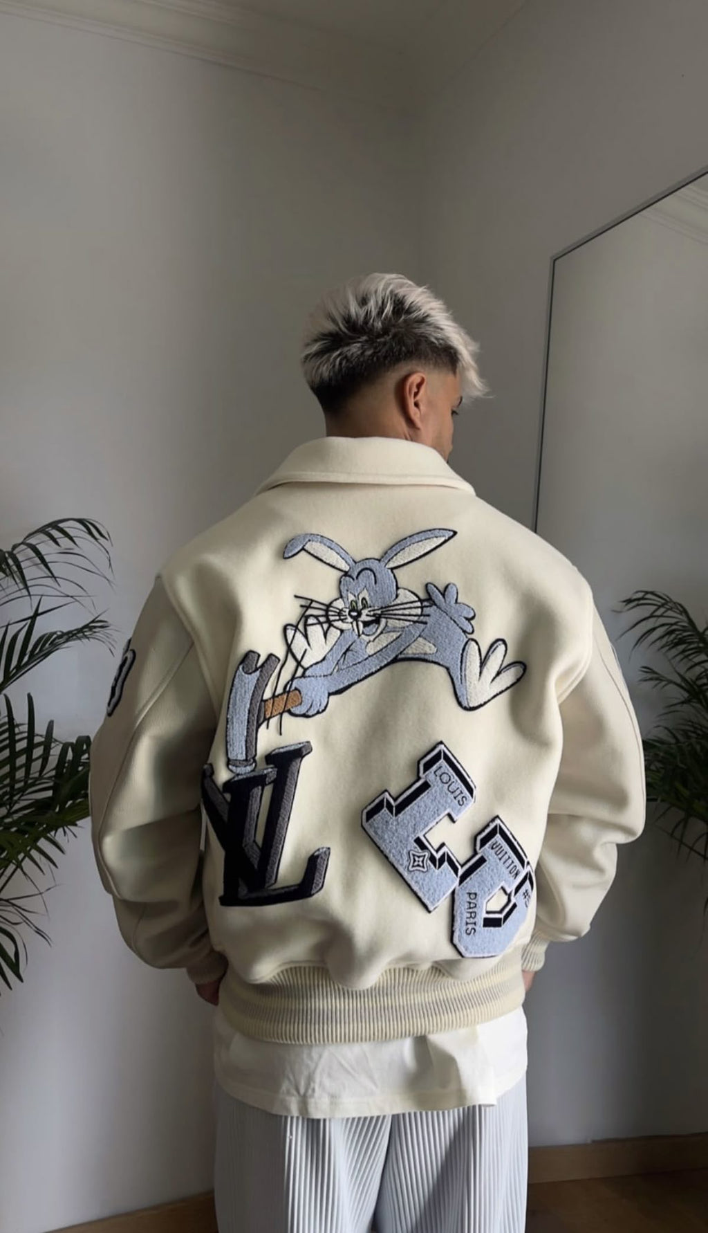 JACKET LV EXCLUSIVA