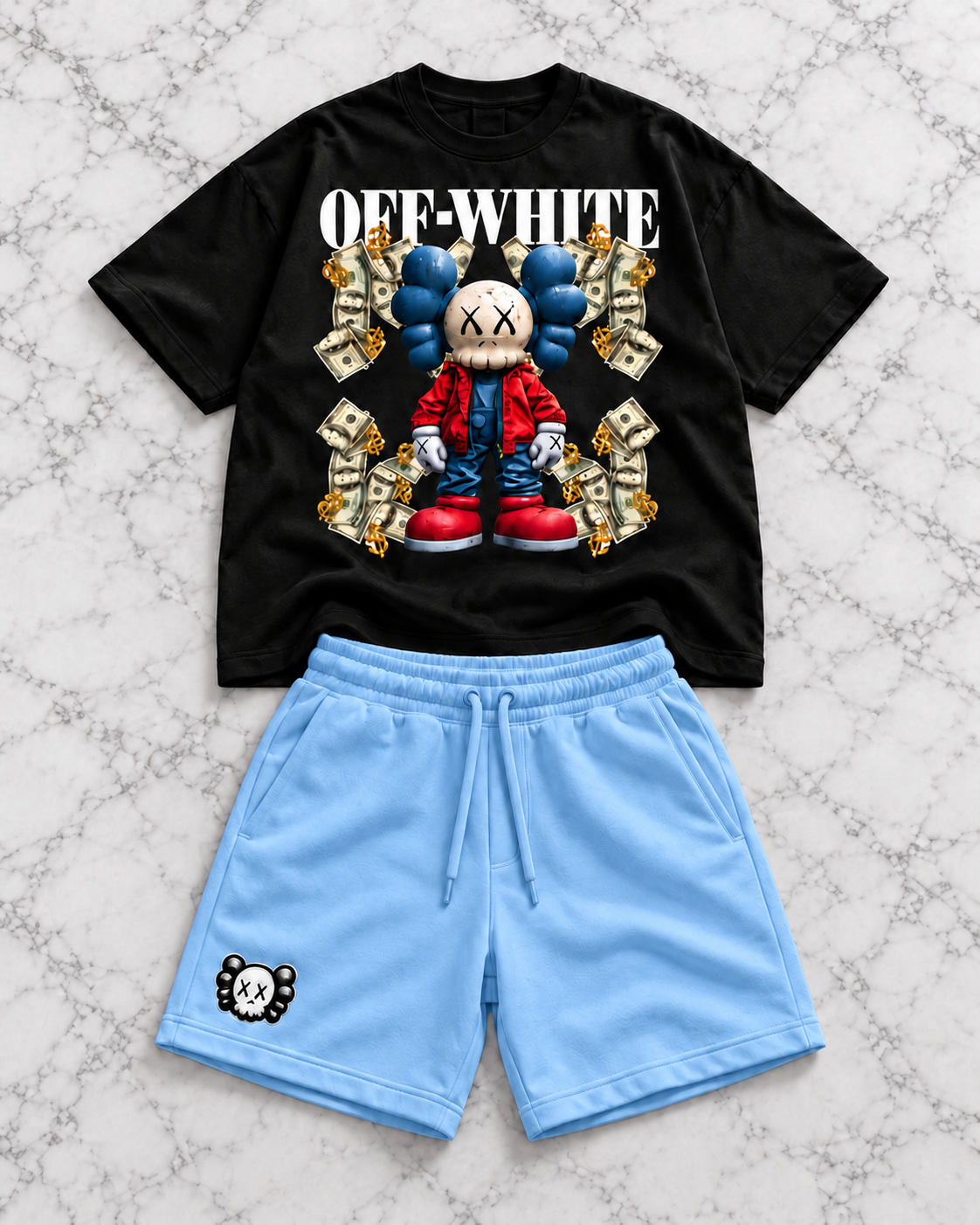 COMBI OFF WHITE