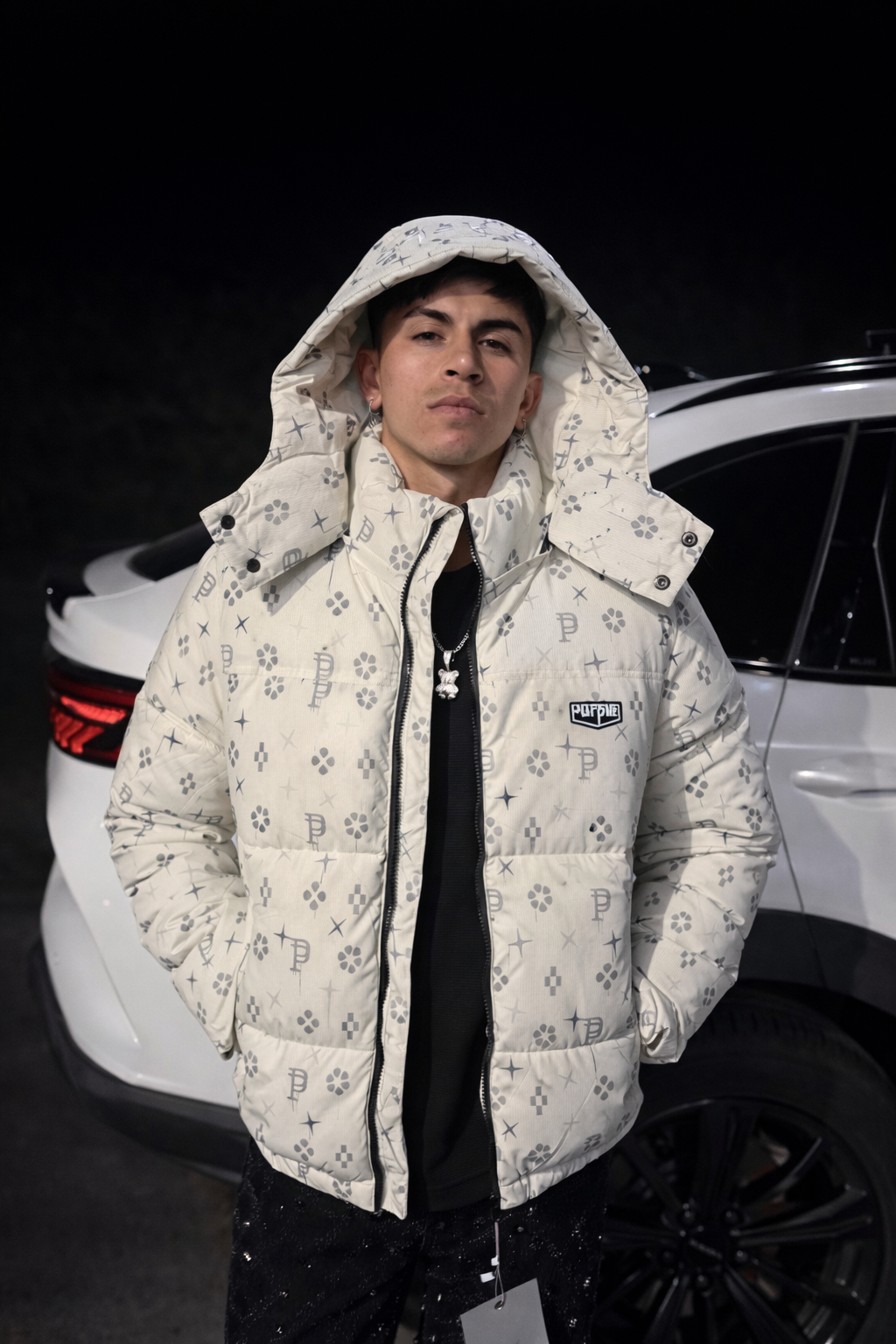 PUFFA EXCLUSIVA