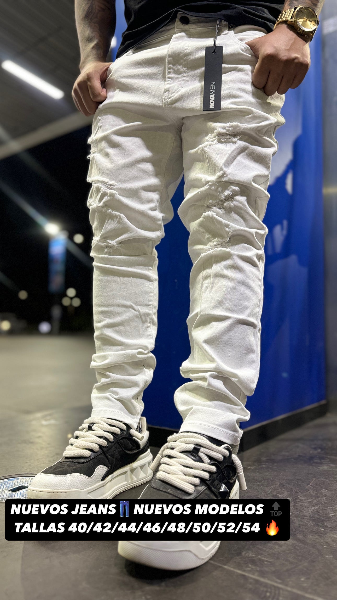 FASHION NOVA JEANS
